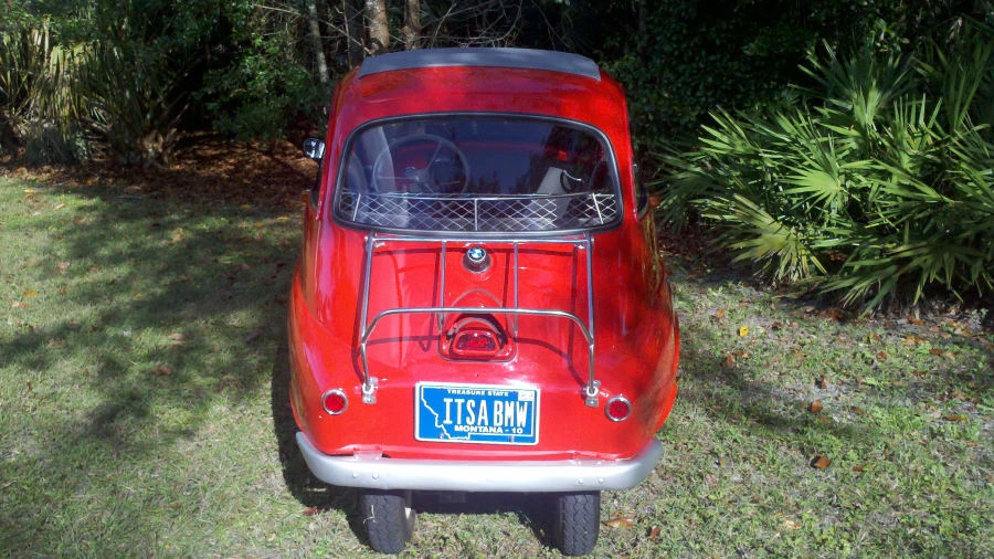 1956 BMW Isetta - Image 3 of 9