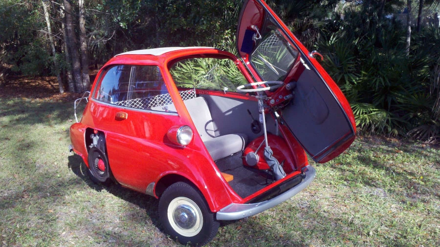 1956 BMW Isetta - Image 4 of 9