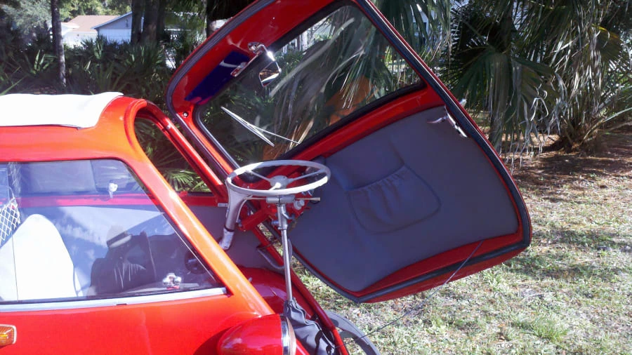 1956 BMW Isetta - Image 5 of 9