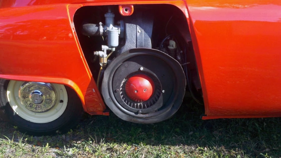 1956 BMW Isetta - Image 6 of 9