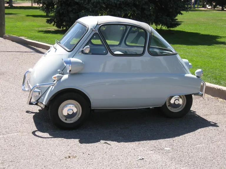 1956 BMW Isetta - Image 2 of 7