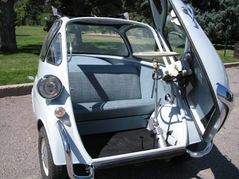 1956 BMW Isetta - Image 4 of 7