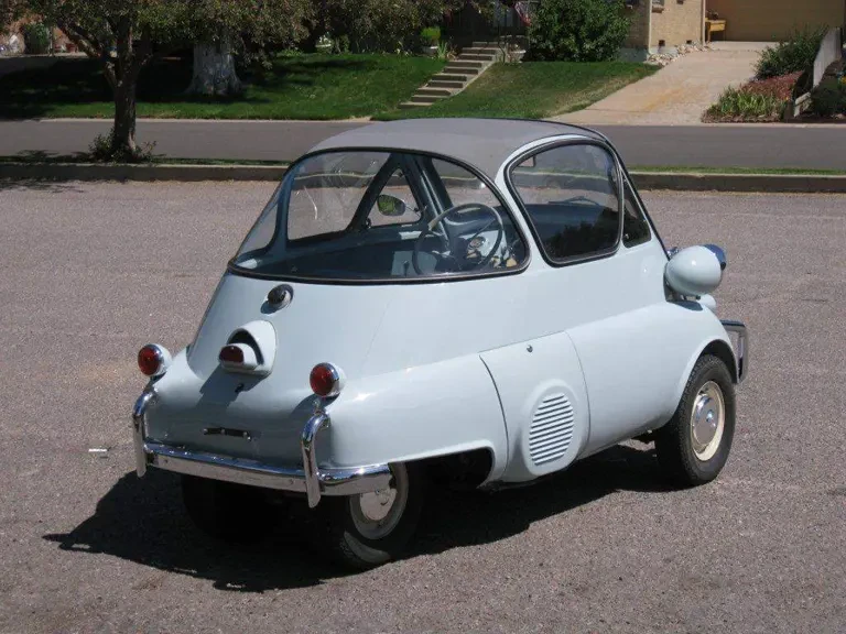 1956 BMW Isetta - Image 3 of 7