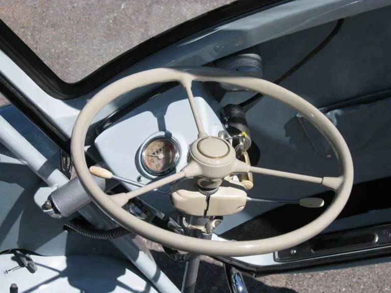 1956 BMW Isetta - Image 7 of 7