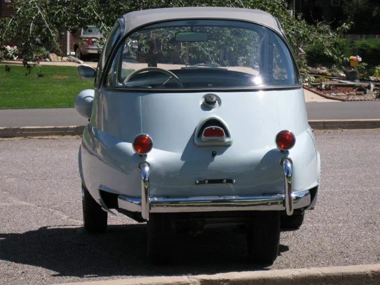 1956 BMW Isetta - Image 6 of 7