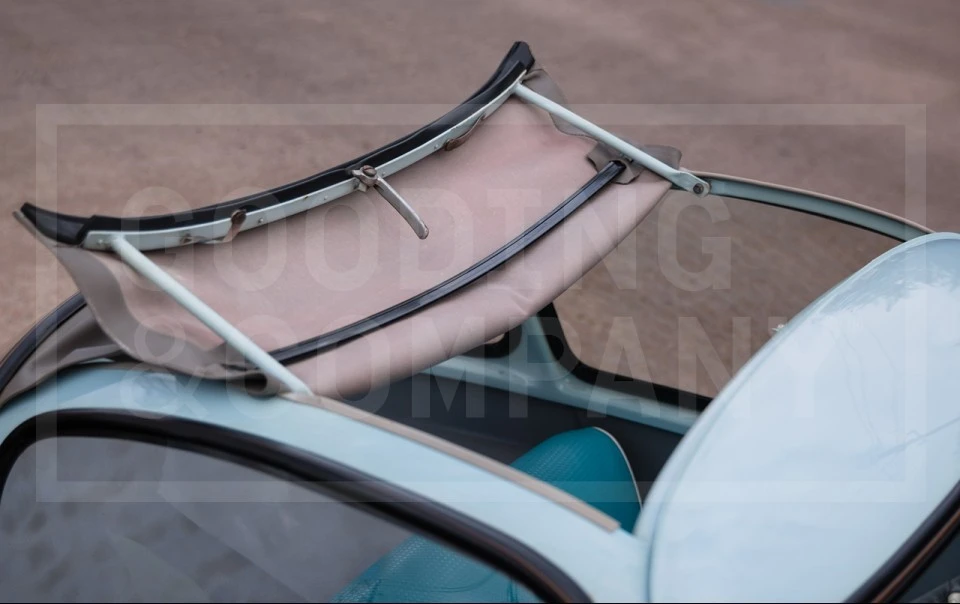 1956 BMW Isetta - Image 8 of 10