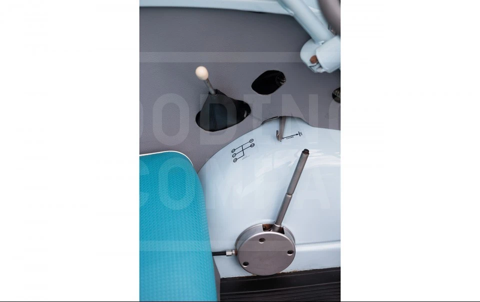 1956 BMW Isetta - Image 7 of 10