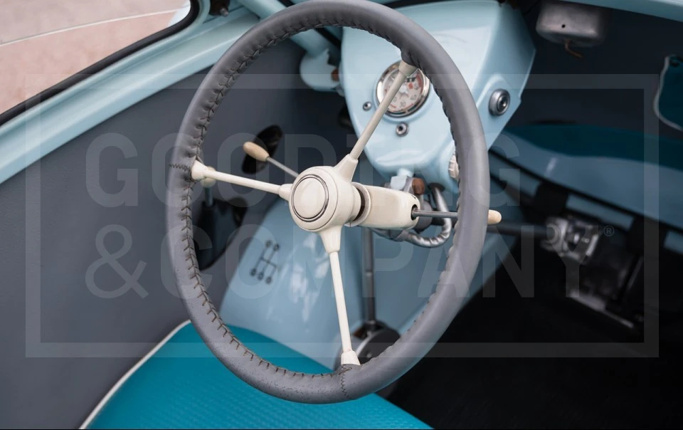 1956 BMW Isetta - Image 6 of 10