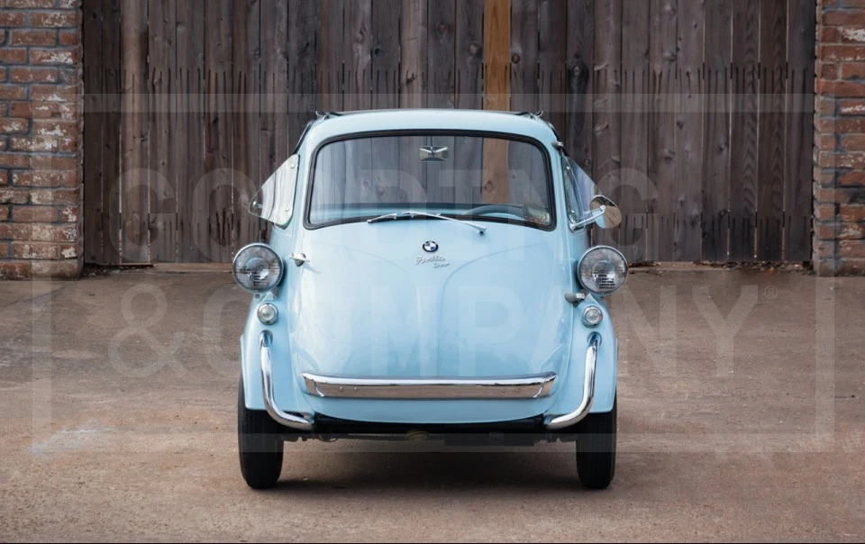 1956 BMW Isetta - Image 3 of 10