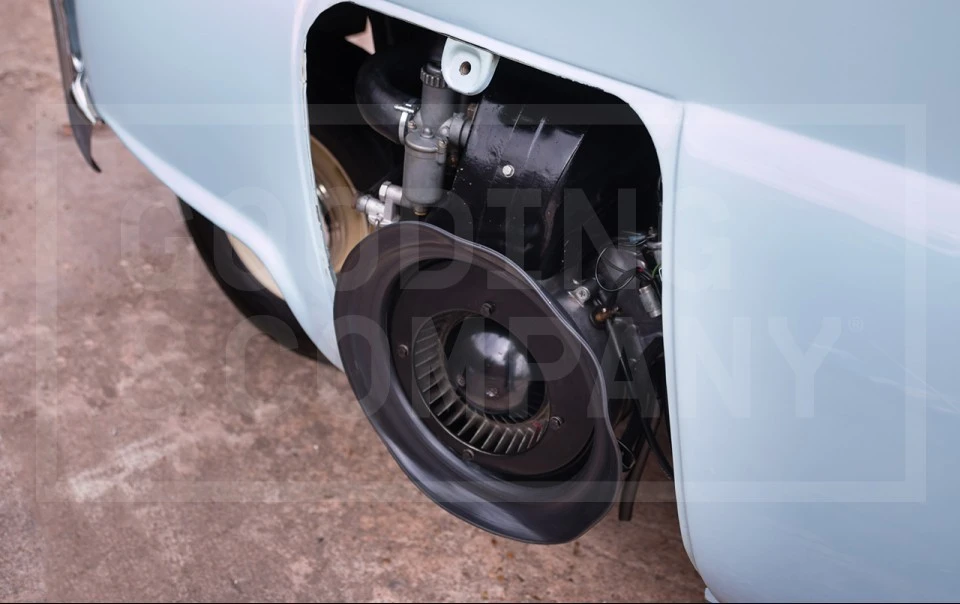 1956 BMW Isetta - Image 9 of 10