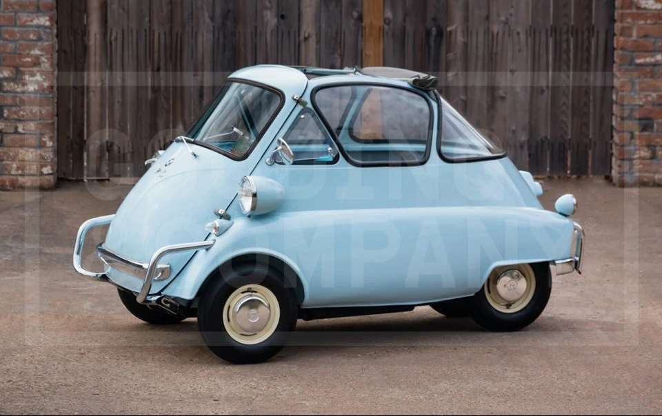 1956 BMW Isetta - Image 2 of 10