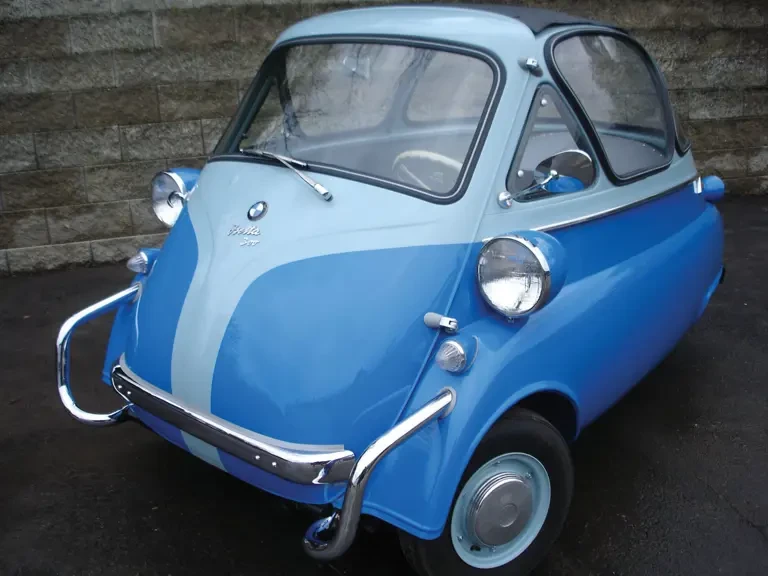 1956 BMW Isetta - Image 2 of 2