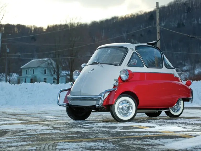 1956 BMW Isetta - Image 2 of 2
