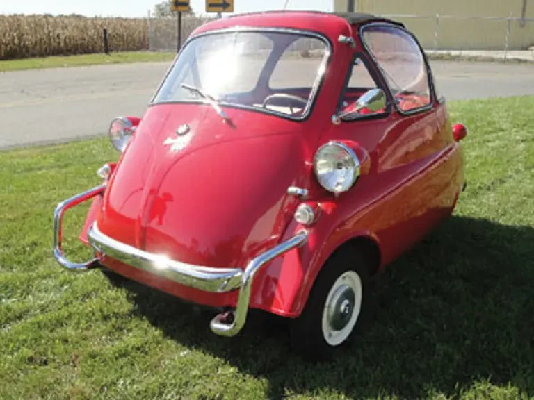 1956 BMW Isetta - Image 2 of 2