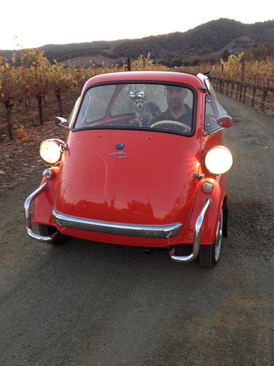 1956 BMW Isetta - Image 20 of 31