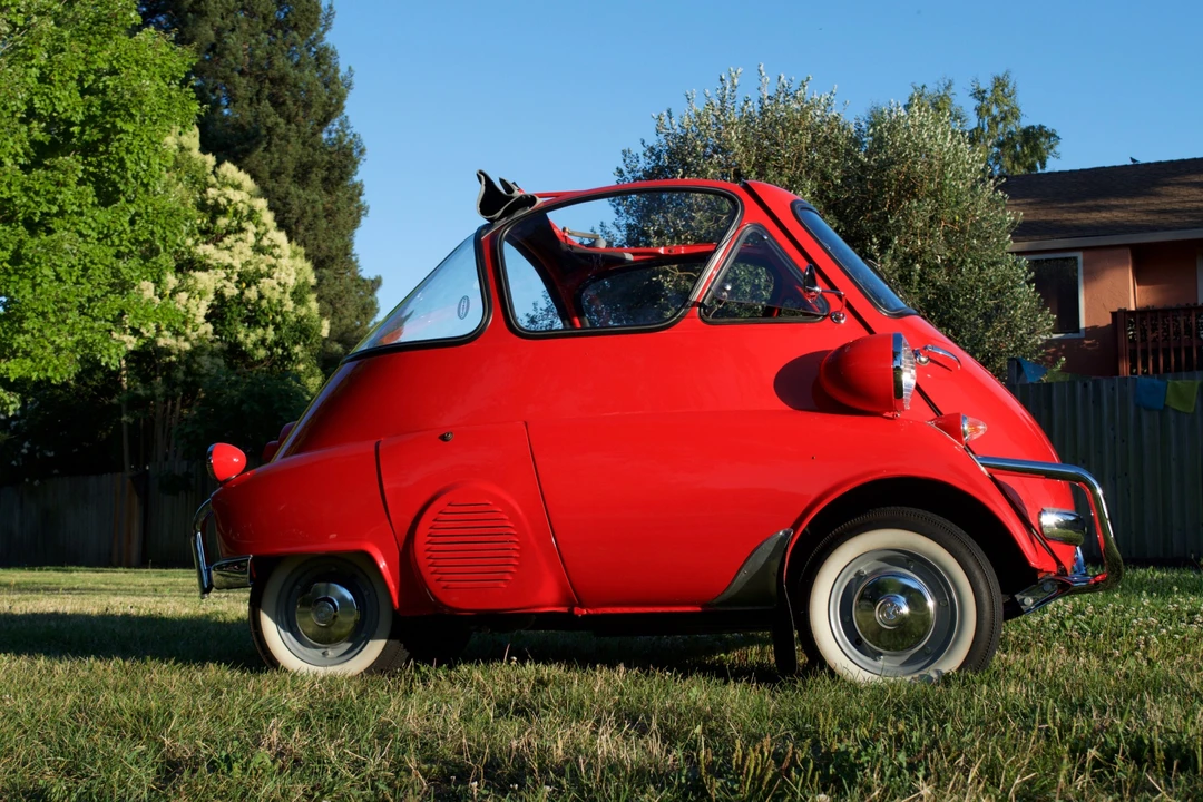 1956 BMW Isetta - Image 2 of 31