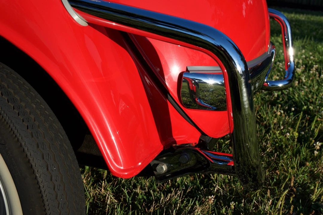 1956 BMW Isetta - Image 31 of 31