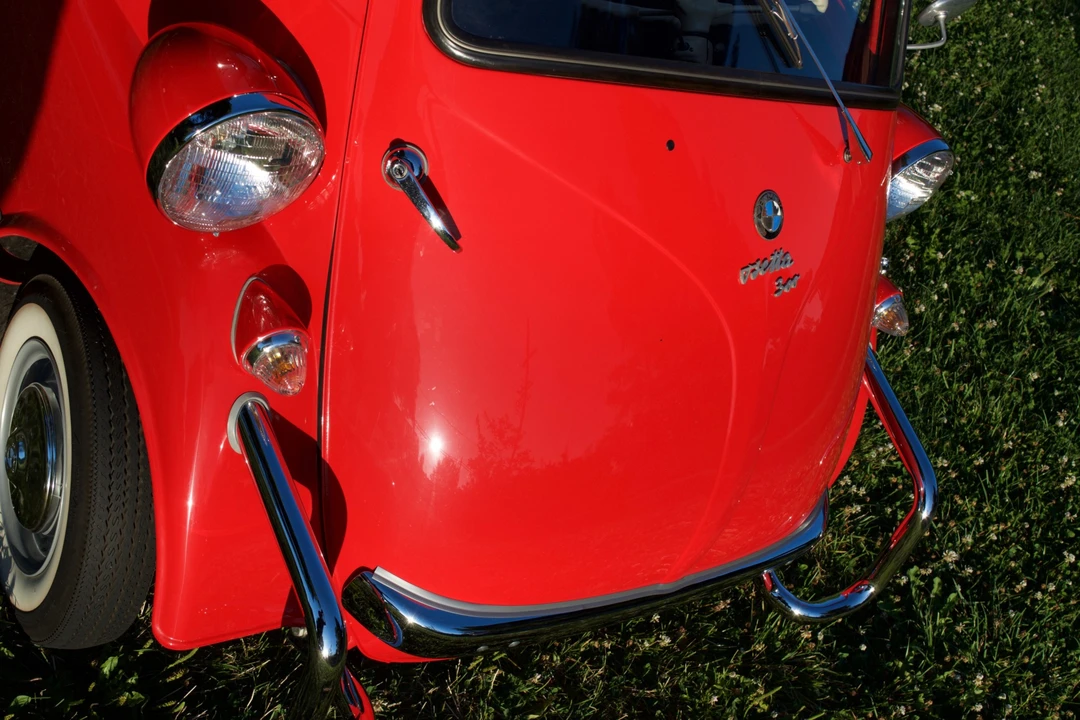 1956 BMW Isetta - Image 22 of 31