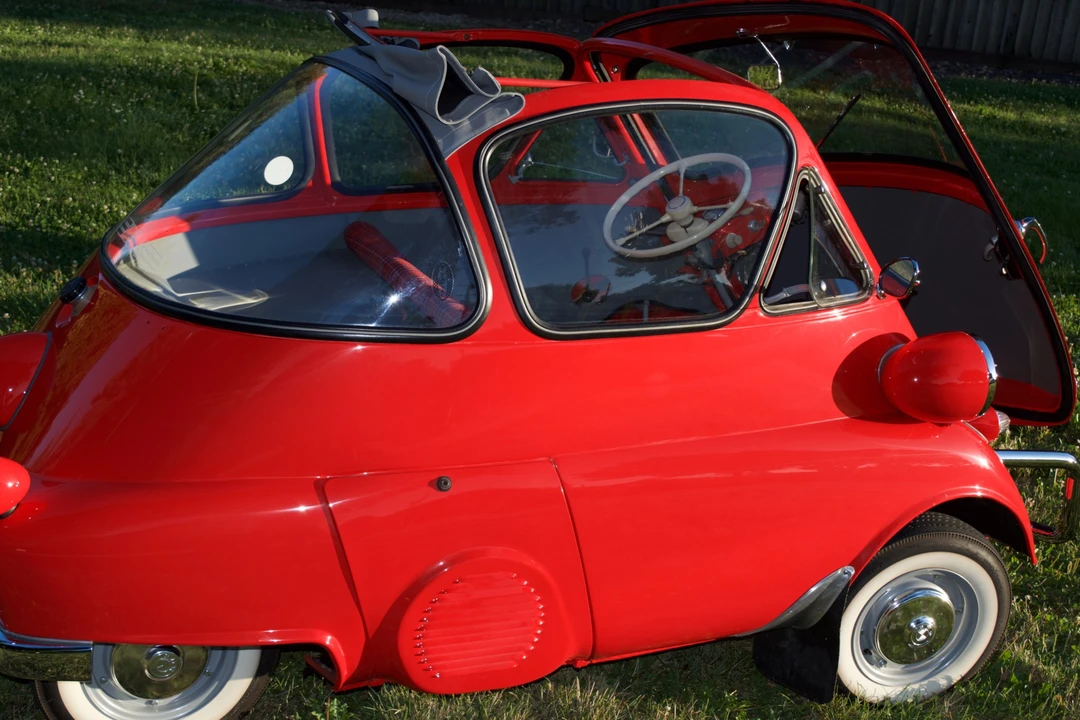 1956 BMW Isetta - Image 6 of 31