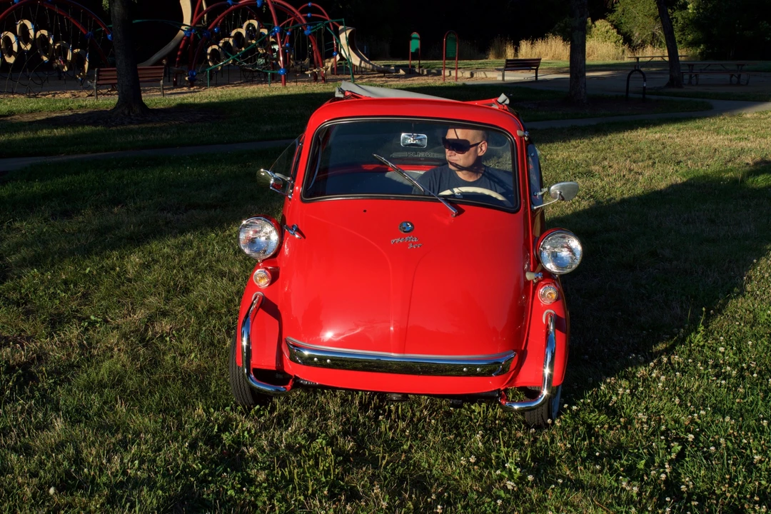 1956 BMW Isetta - Image 21 of 31