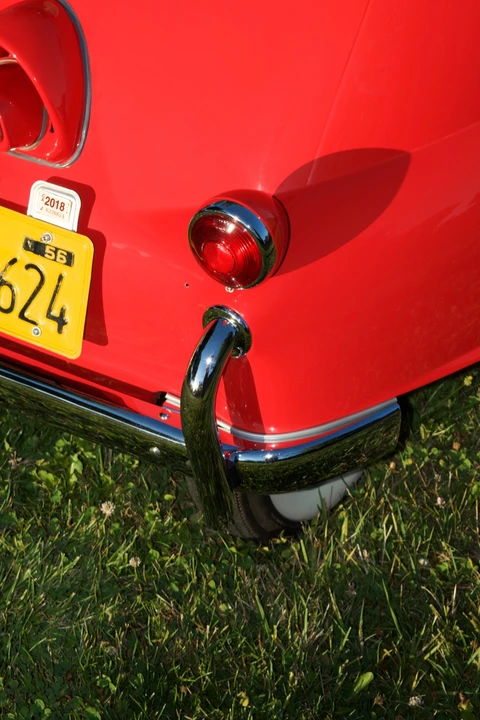 1956 BMW Isetta - Image 29 of 31