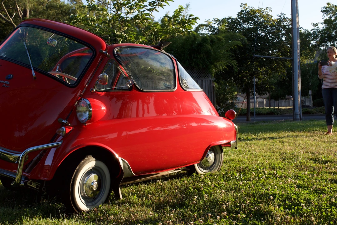1956 BMW Isetta - Image 17 of 31