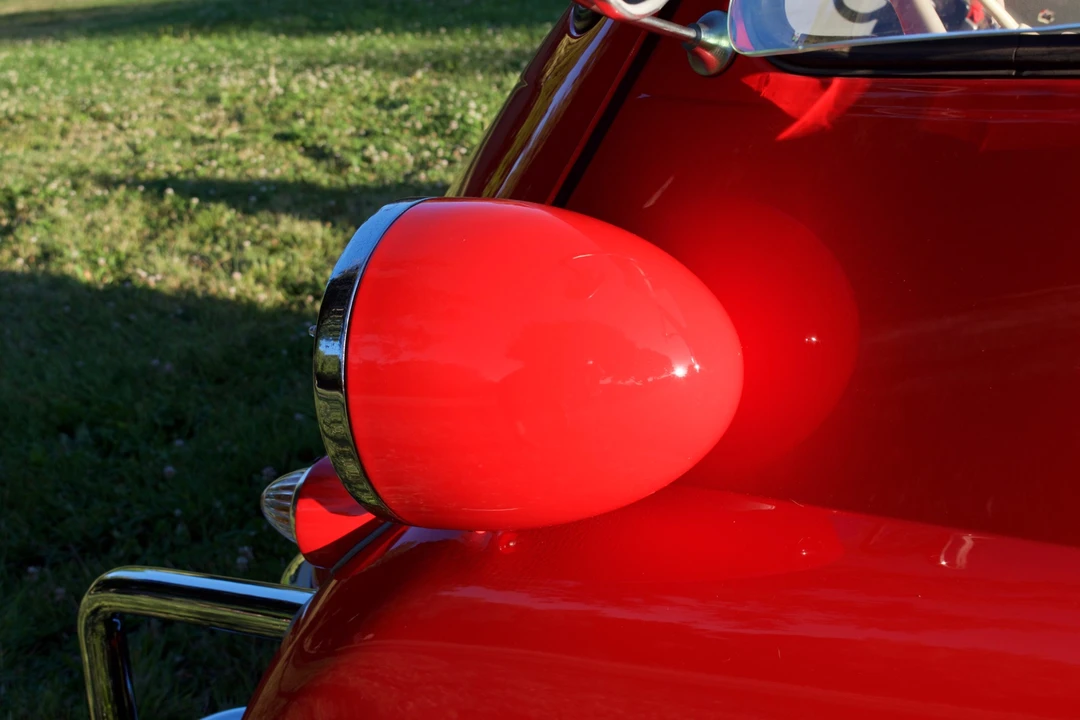 1956 BMW Isetta - Image 16 of 31