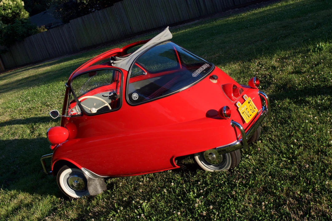 1956 BMW Isetta - Image 14 of 31