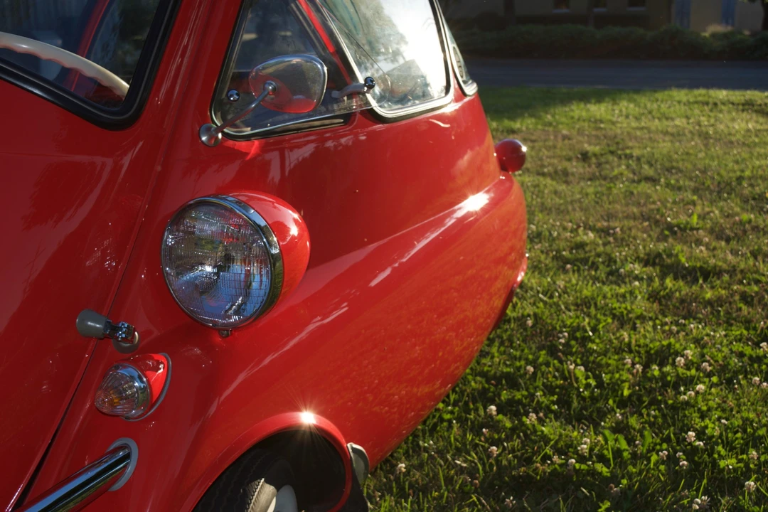 1956 BMW Isetta - Image 18 of 31