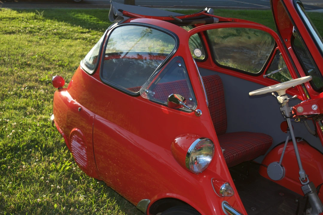1956 BMW Isetta - Image 23 of 31