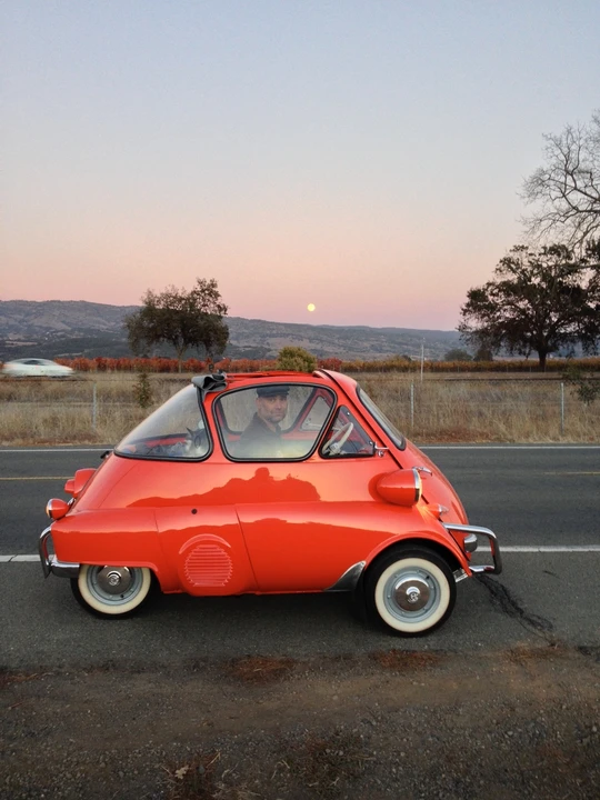 1956 BMW Isetta - Image 3 of 31