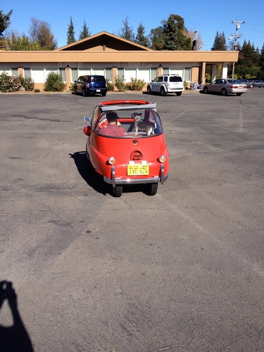 1956 BMW Isetta - Image 11 of 31