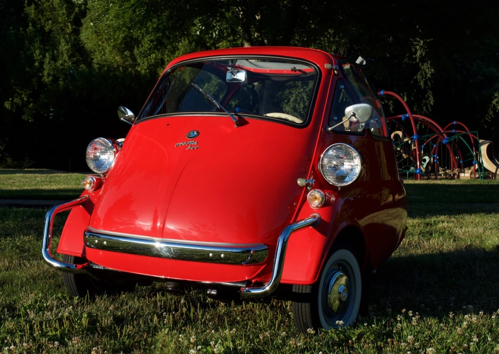 1956 BMW Isetta - Image 19 of 31