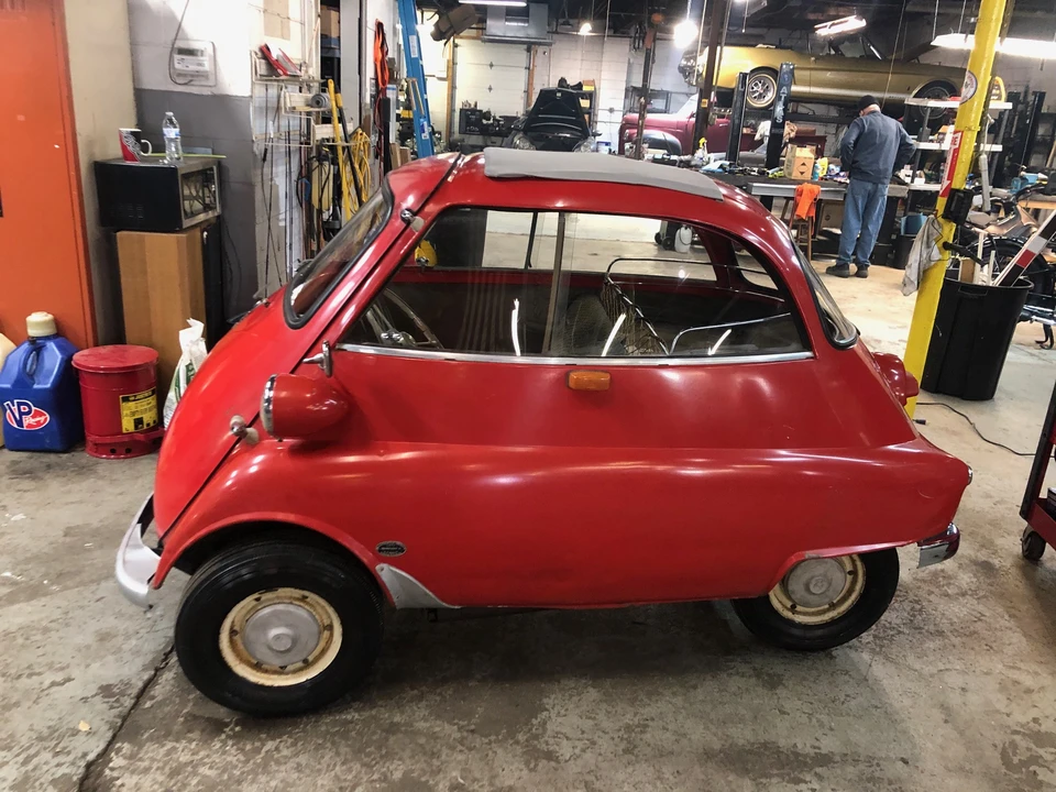 1956 BMW Isetta - Image 5 of 31