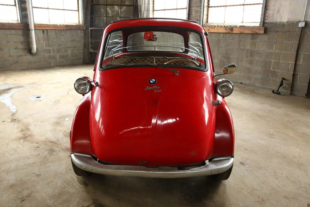 1956 BMW Isetta - Image 9 of 31