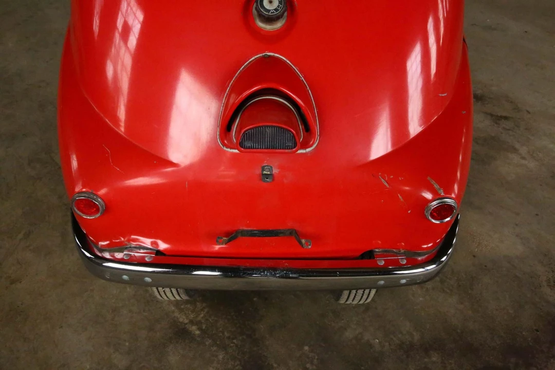 1956 BMW Isetta - Image 24 of 31