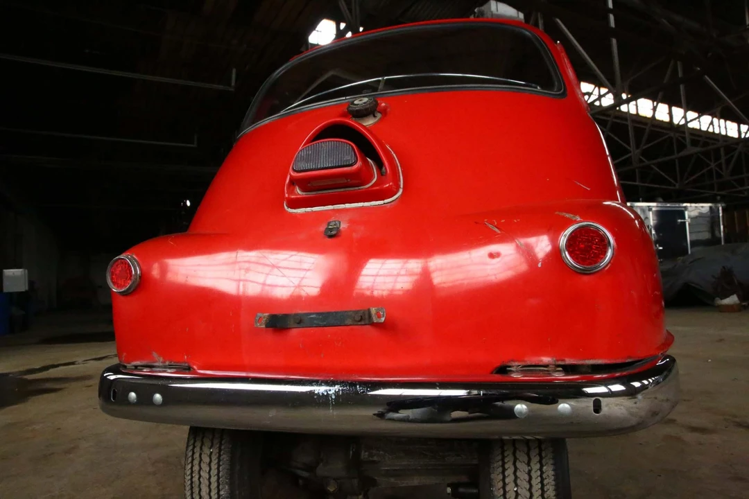 1956 BMW Isetta - Image 23 of 31