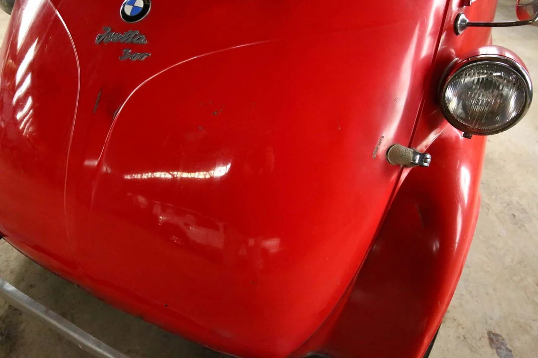1956 BMW Isetta - Image 11 of 31