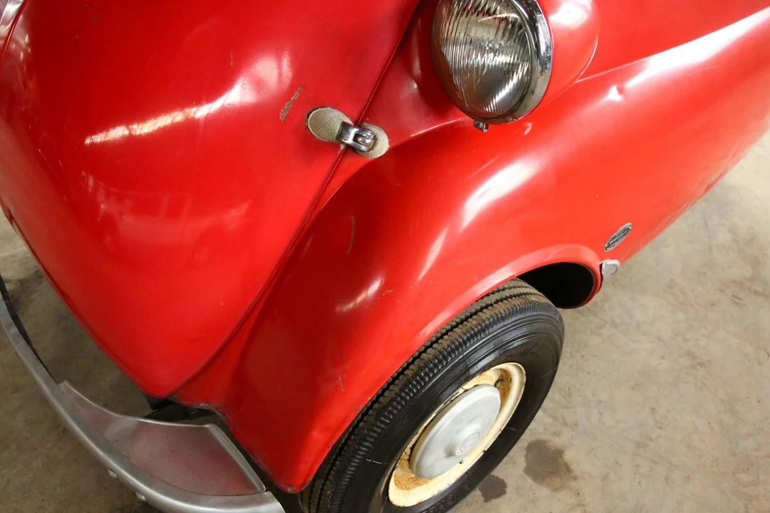 1956 BMW Isetta - Image 12 of 31