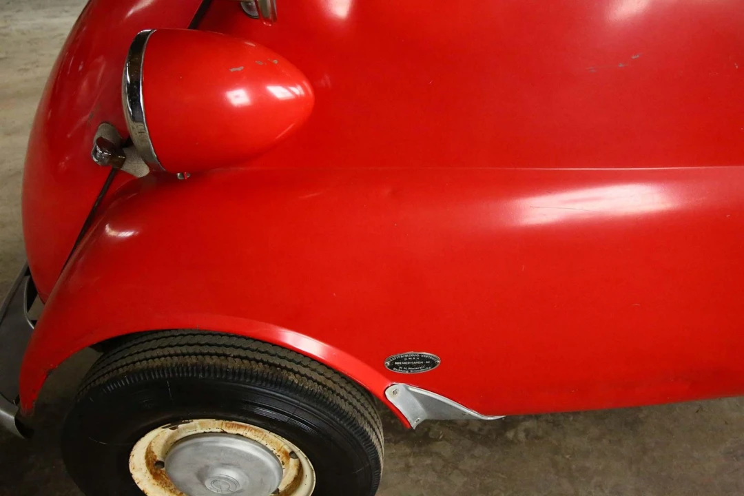 1956 BMW Isetta - Image 13 of 31