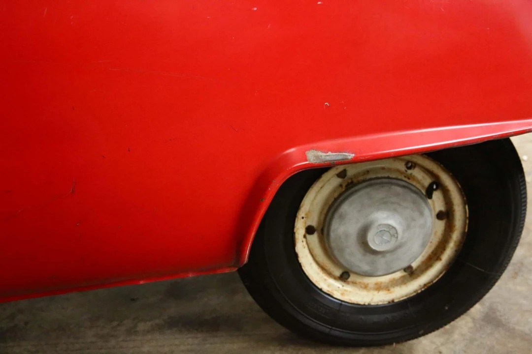 1956 BMW Isetta - Image 17 of 31