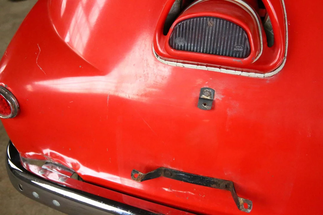 1956 BMW Isetta - Image 27 of 31