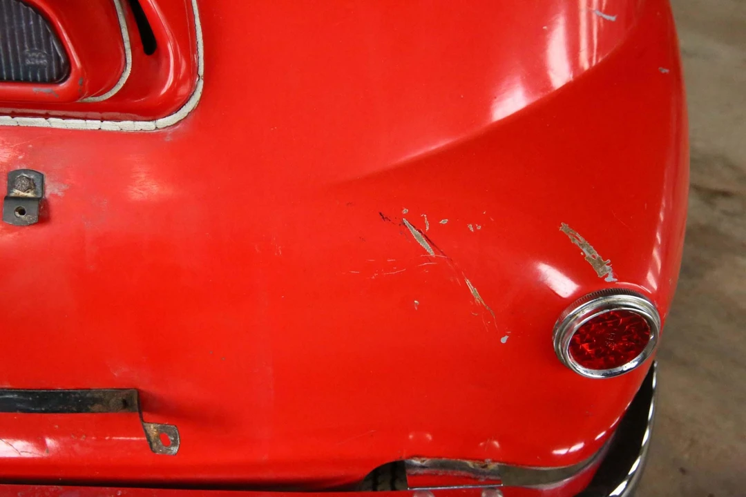 1956 BMW Isetta - Image 31 of 31