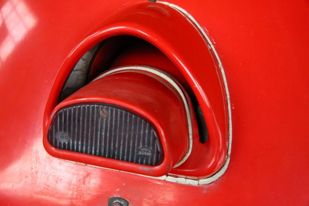 1956 BMW Isetta - Image 29 of 31