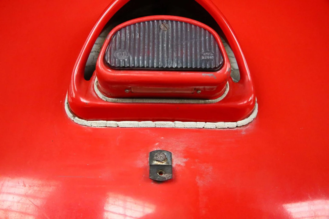 1956 BMW Isetta - Image 28 of 31