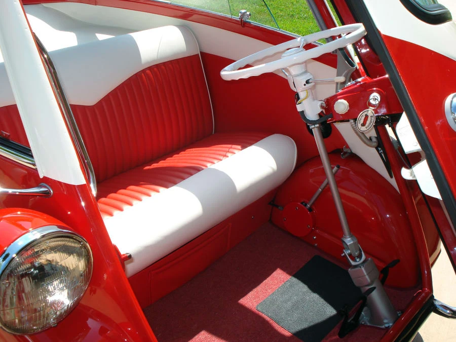 1956 BMW Isetta - Image 2 of 10