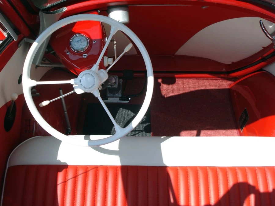 1956 BMW Isetta - Image 3 of 10