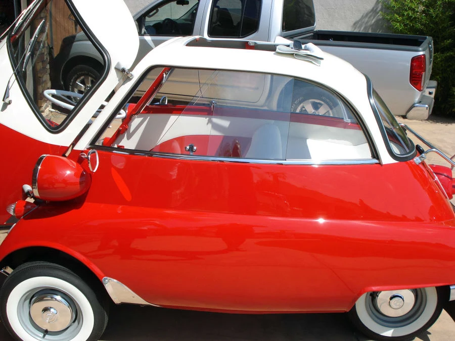 1956 BMW Isetta - Image 4 of 10