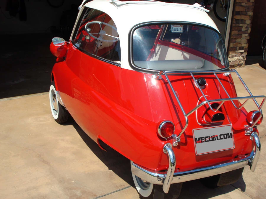 1956 BMW Isetta - Image 5 of 10