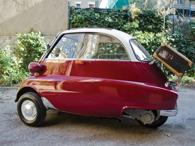 1956 BMW Isetta - Image 2 of 7